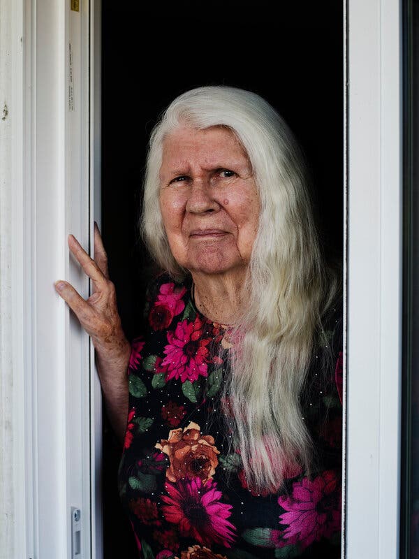 “I feel like everybody else got the vaccine, and I didn’t,” said Annette Carlin, 84, of Novato, Calif.