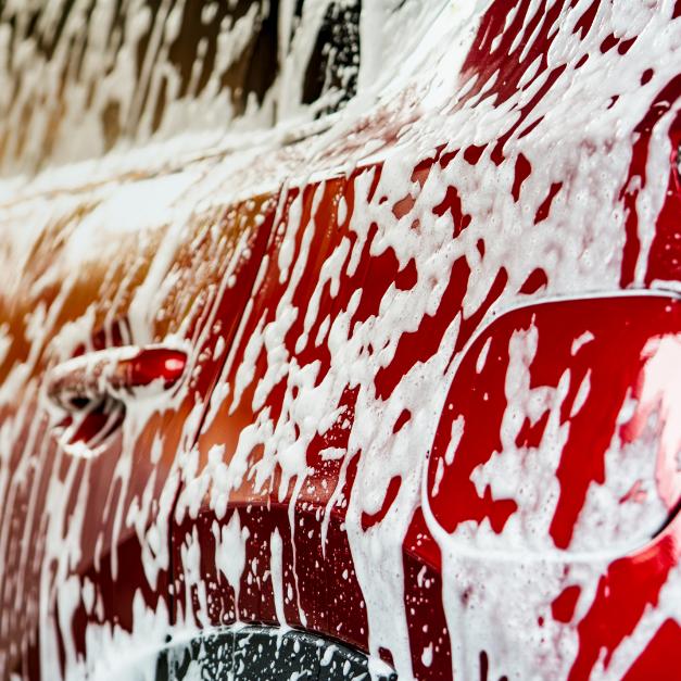 Clean and Safe - The Benefits of a Touchless Car Wash