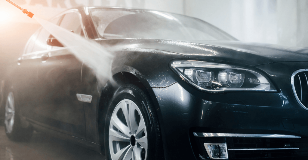 The Hidden Benefits of Regular Car Washing with Hughes Carwash