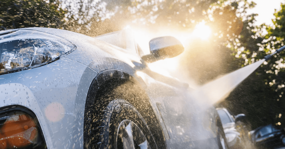 Unlocking the Shine: The Benefits of Waxing Your Car at a Hughes Carwash Location in Edmonton